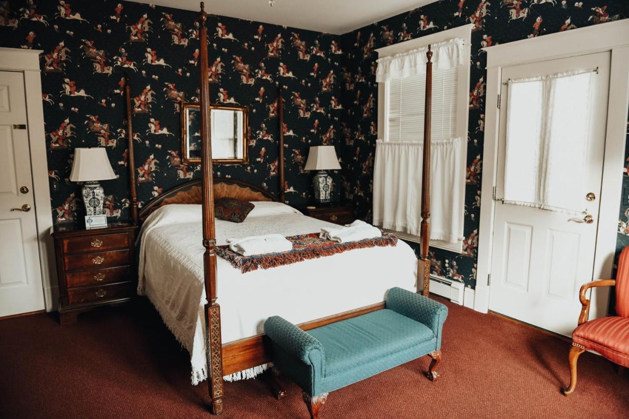 China Clipper Inn (Adults Only) Ouray Buitenkant foto
