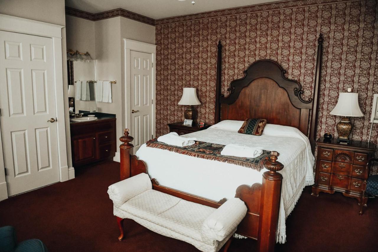 China Clipper Inn (Adults Only) Ouray Buitenkant foto