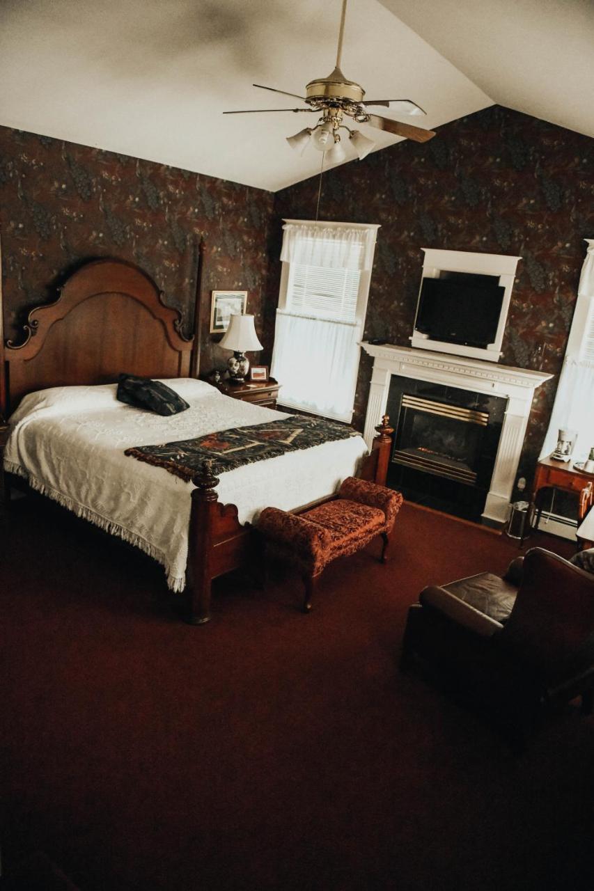 China Clipper Inn (Adults Only) Ouray Buitenkant foto