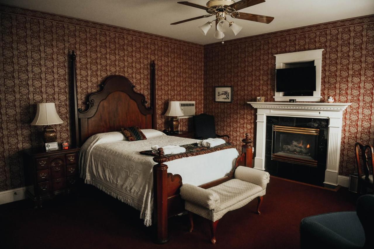 China Clipper Inn (Adults Only) Ouray Buitenkant foto