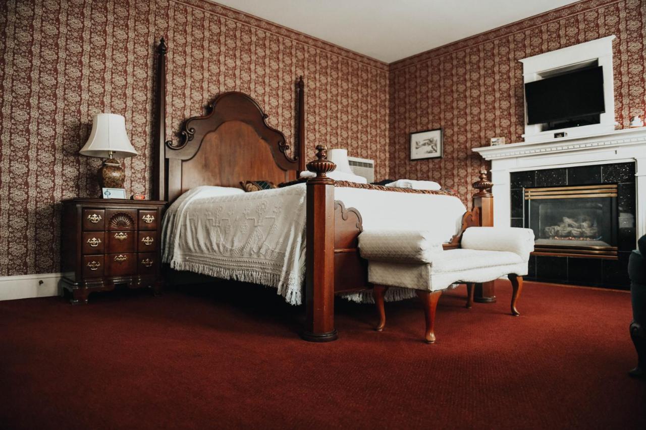 China Clipper Inn (Adults Only) Ouray Buitenkant foto