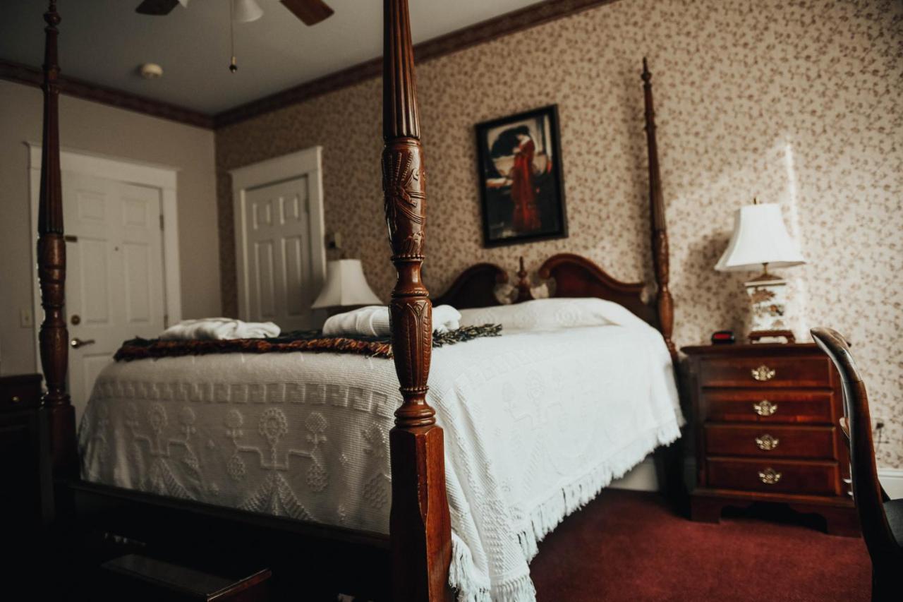 China Clipper Inn (Adults Only) Ouray Buitenkant foto