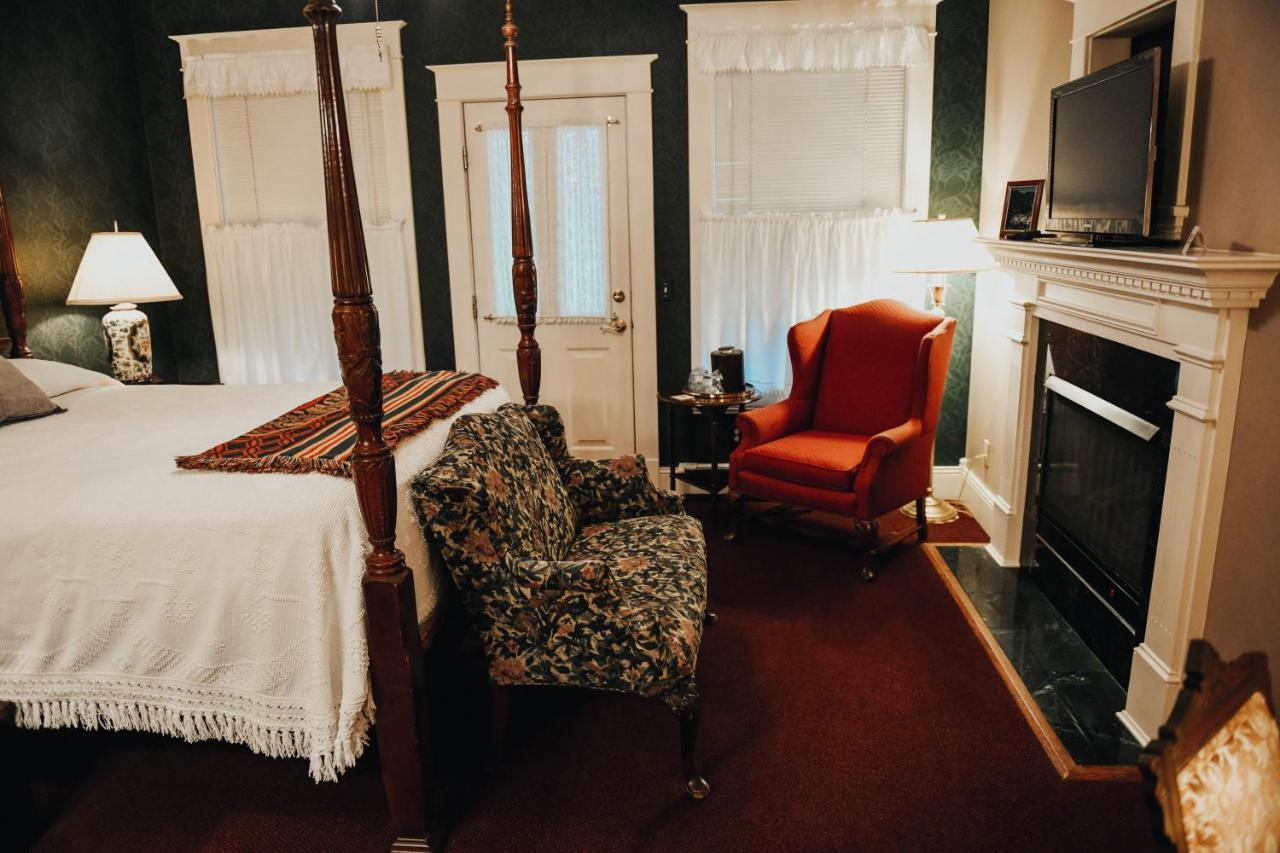 China Clipper Inn (Adults Only) Ouray Buitenkant foto