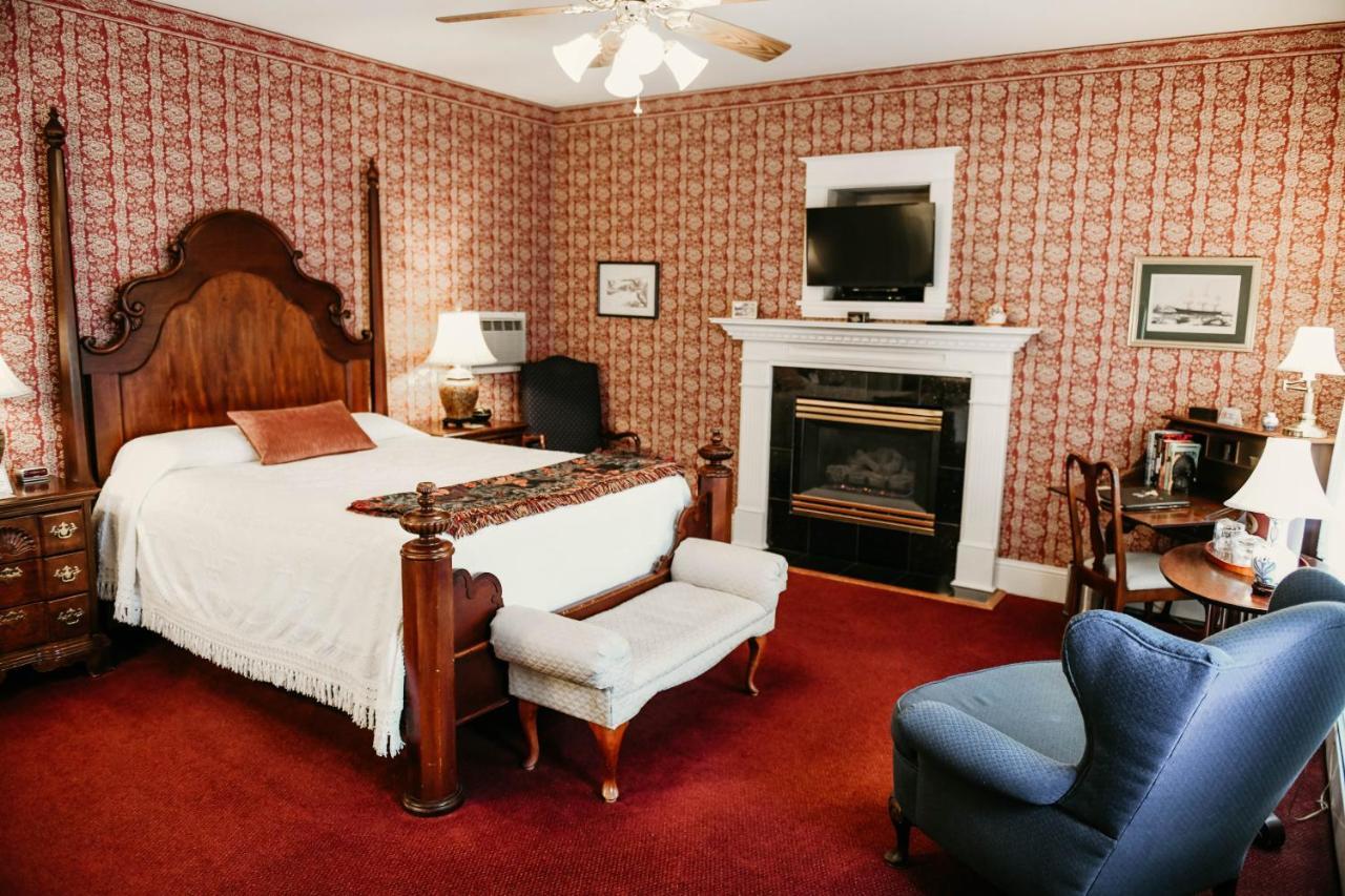China Clipper Inn (Adults Only) Ouray Buitenkant foto