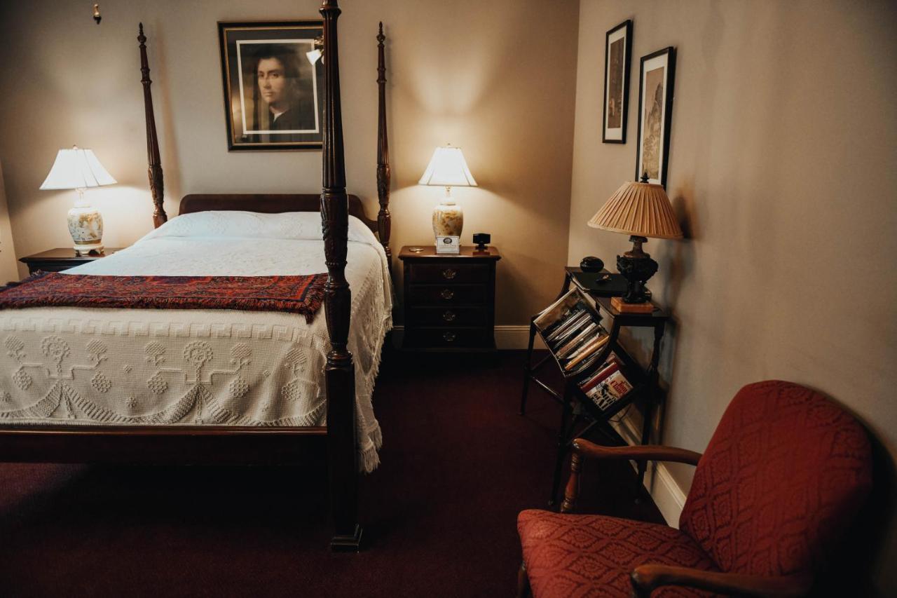 China Clipper Inn (Adults Only) Ouray Buitenkant foto